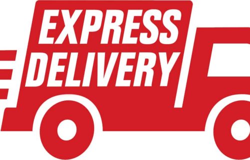 express shipping