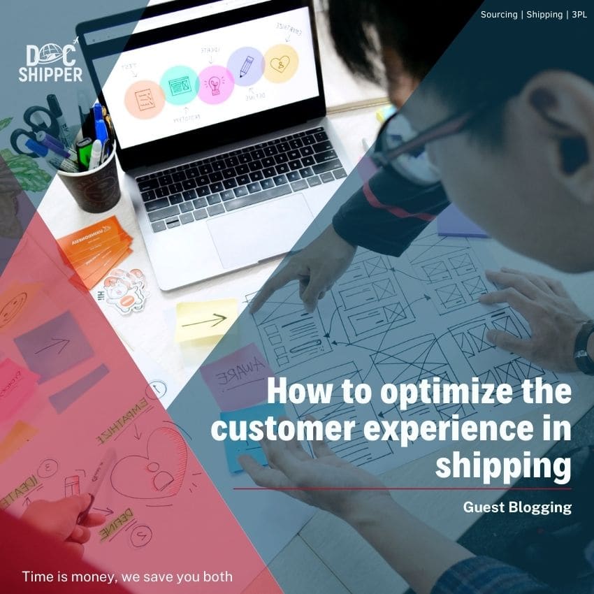 How to optimize the customer experience in shipping docshipper