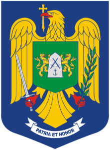 Romania customs logo