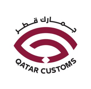 qatar customs logo