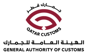 Customs Logo Qatar