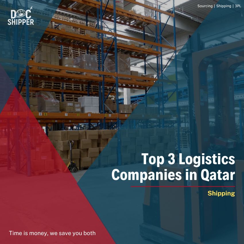 Top 3 Logistics Companies in Qatar