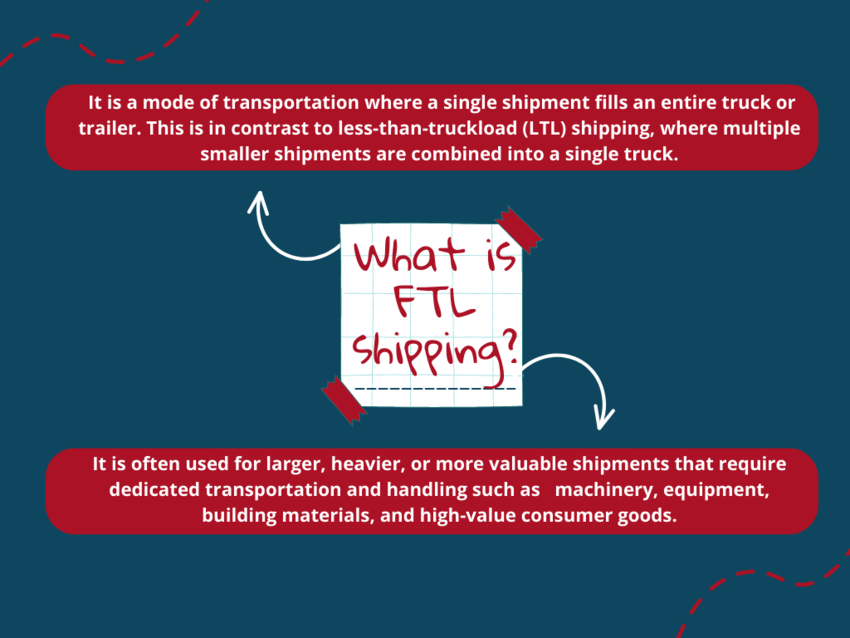 What is FTL ?