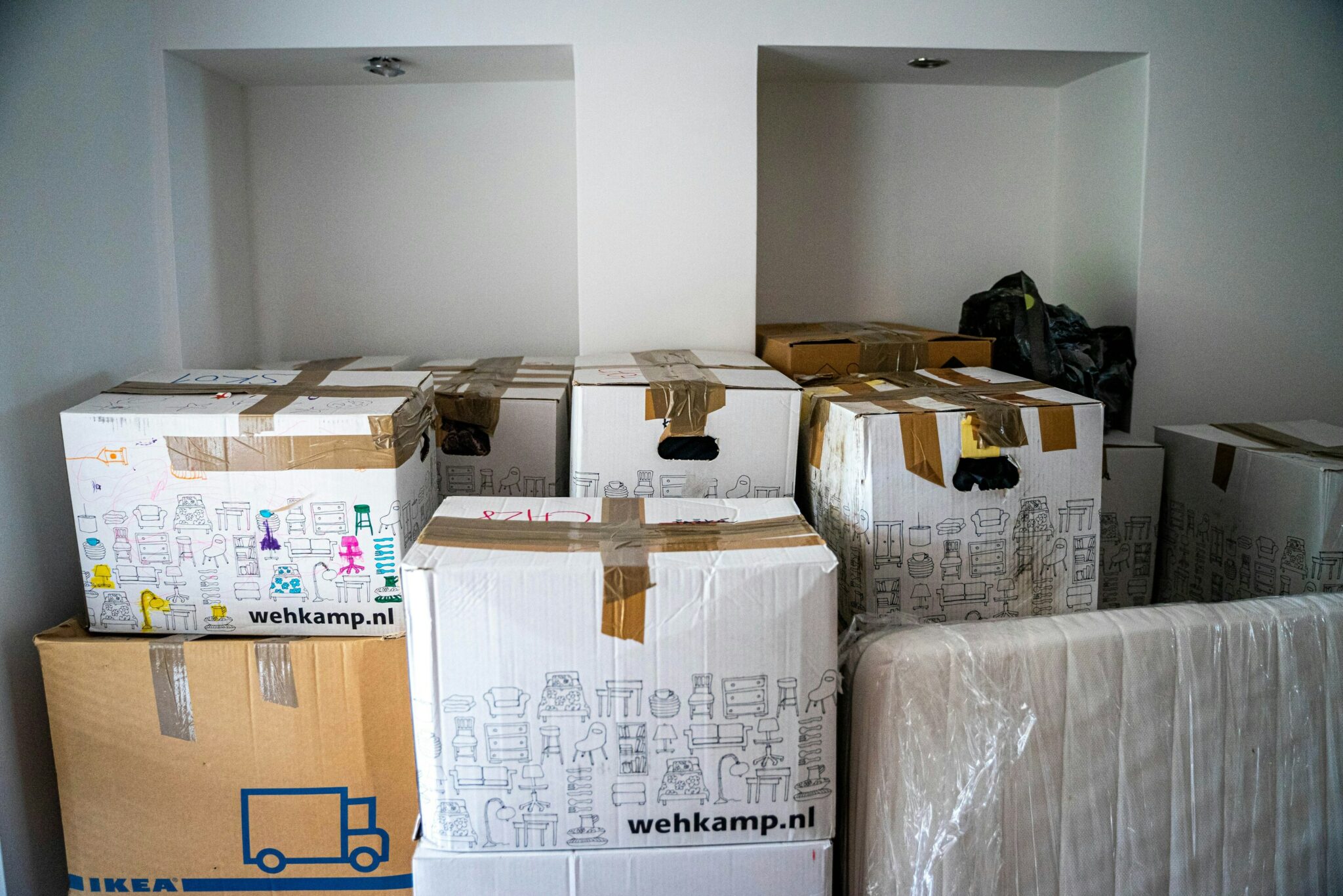 Top 5 Moving Companies in Qatar